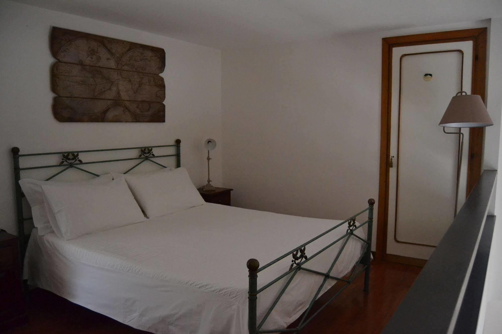 Palazzo Velli Appartement